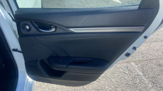 Honda Civic 1.5 VTEC Turbo Prestige 5dr CVT Petrol Hatchback
